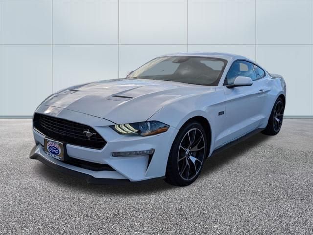 2021 Ford Mustang EcoBoost