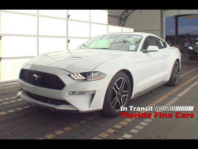 2021 Ford Mustang 