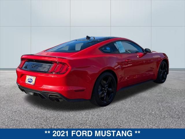 2021 Ford Mustang EcoBoost