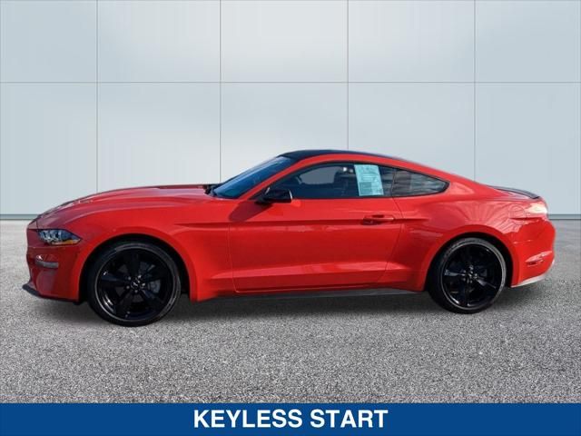 2021 Ford Mustang EcoBoost