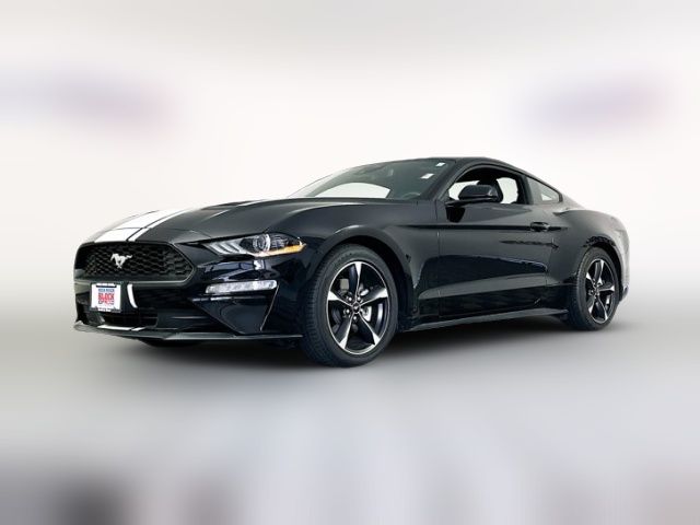 2021 Ford Mustang EcoBoost