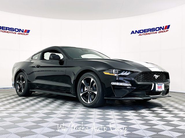 2021 Ford Mustang EcoBoost