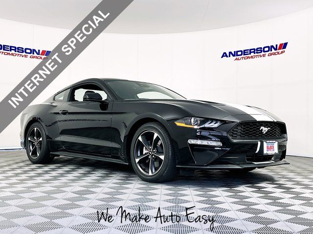 2021 Ford Mustang EcoBoost