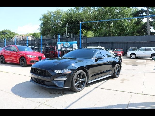 2021 Ford Mustang 