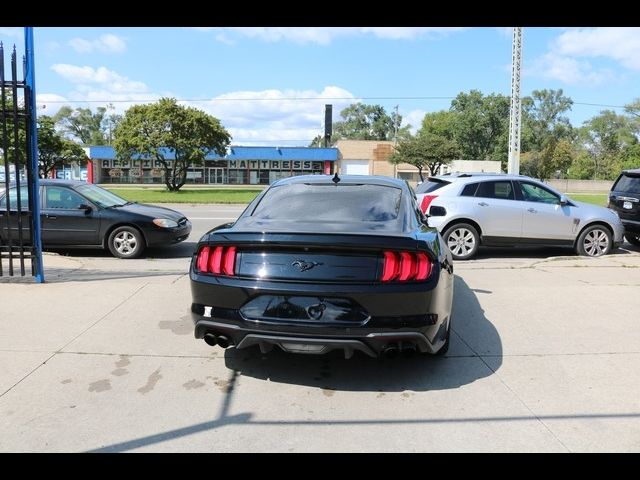 2021 Ford Mustang 