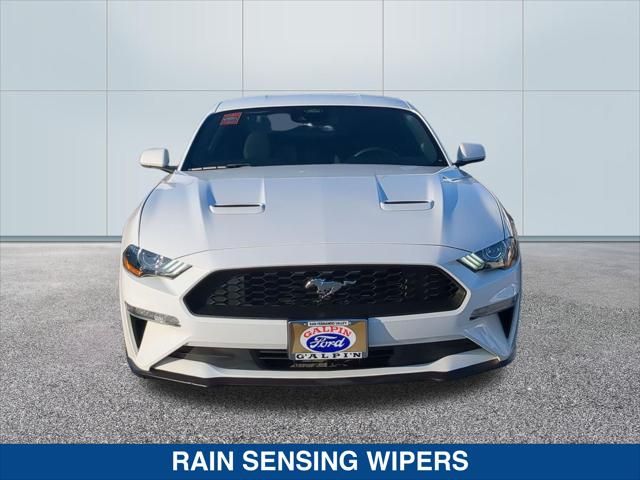 2021 Ford Mustang EcoBoost