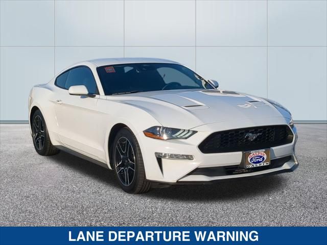 2021 Ford Mustang EcoBoost