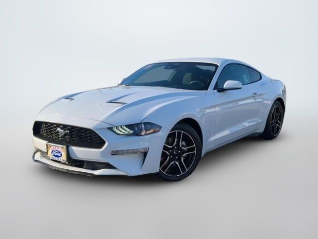 2021 Ford Mustang EcoBoost