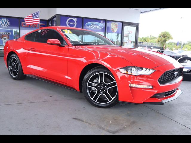 2021 Ford Mustang 
