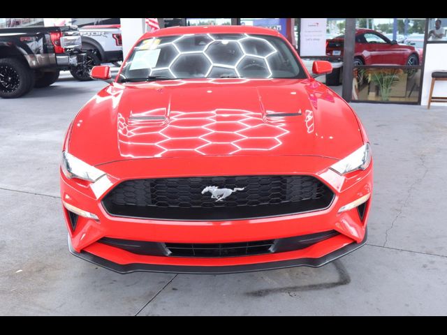 2021 Ford Mustang 