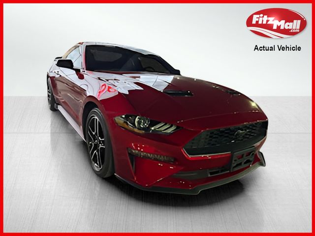 2021 Ford Mustang 