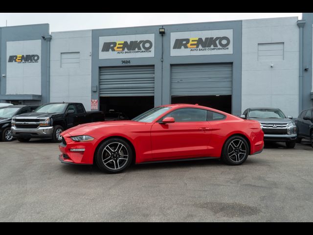 2021 Ford Mustang 