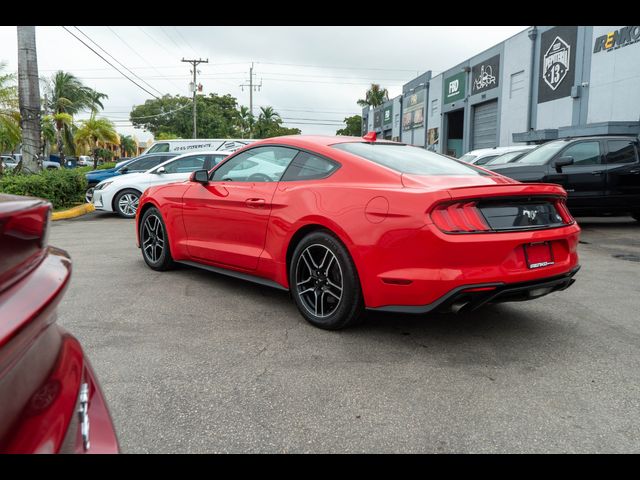 2021 Ford Mustang 