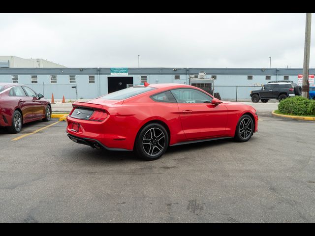 2021 Ford Mustang 