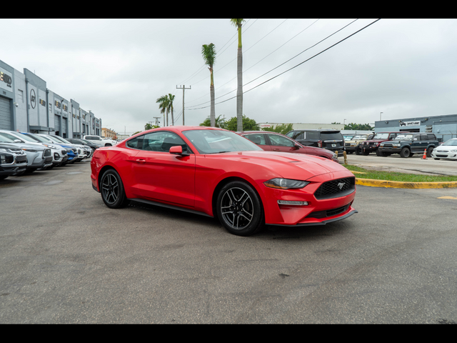 2021 Ford Mustang 