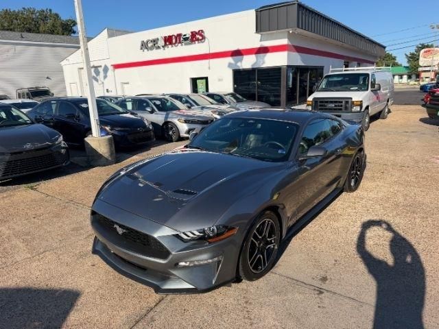 2021 Ford Mustang 
