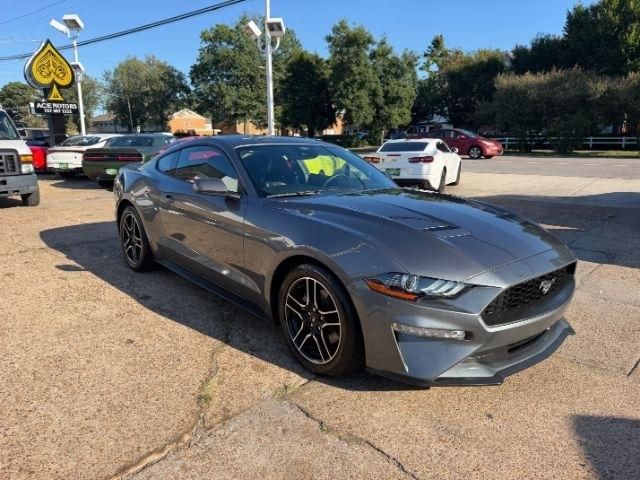 2021 Ford Mustang 
