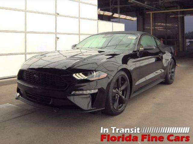 2021 Ford Mustang 