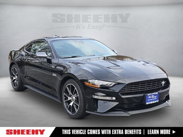 2021 Ford Mustang EcoBoost Premium