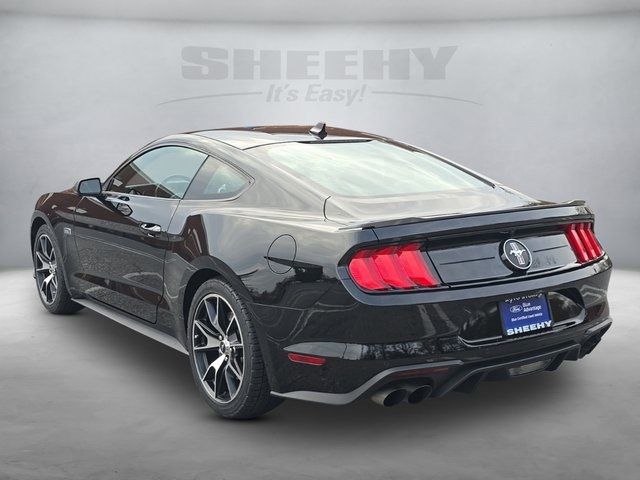 2021 Ford Mustang EcoBoost Premium