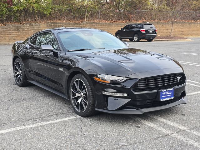 2021 Ford Mustang EcoBoost Premium