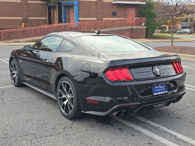 2021 Ford Mustang EcoBoost Premium