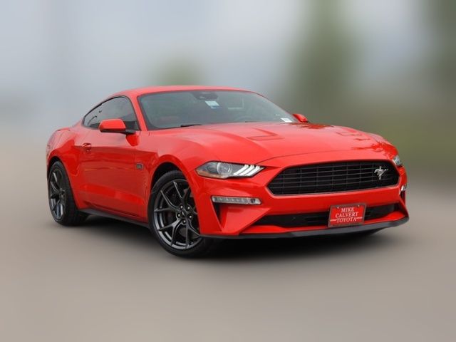 2021 Ford Mustang EcoBoost