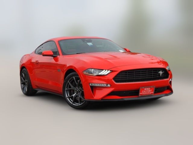 2021 Ford Mustang EcoBoost