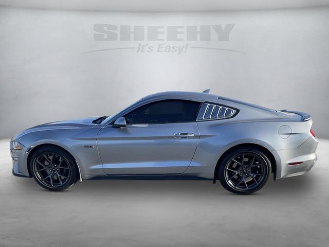 2021 Ford Mustang EcoBoost Premium