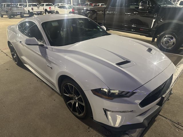 2021 Ford Mustang EcoBoost Premium