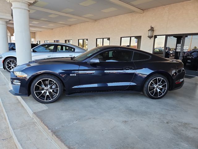 2021 Ford Mustang EcoBoost Premium