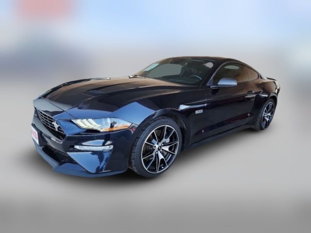 2021 Ford Mustang EcoBoost Premium