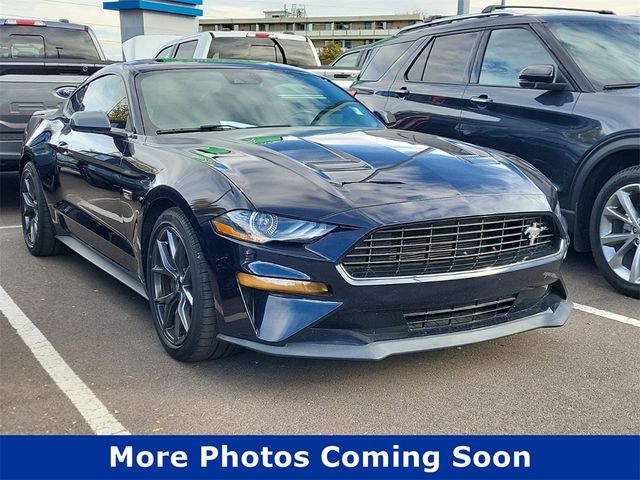 2021 Ford Mustang EcoBoost Premium