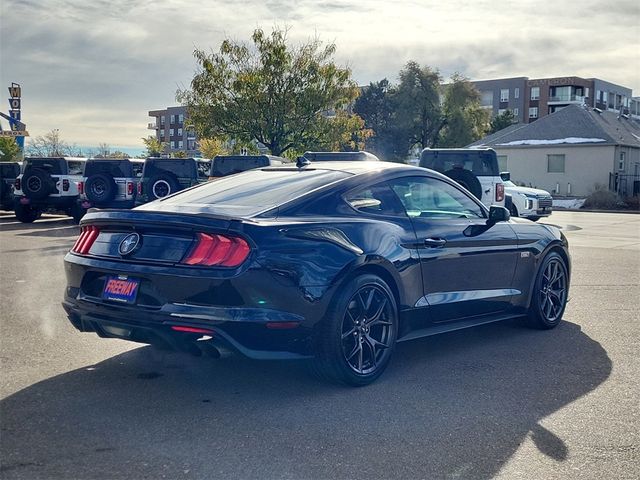 2021 Ford Mustang EcoBoost Premium