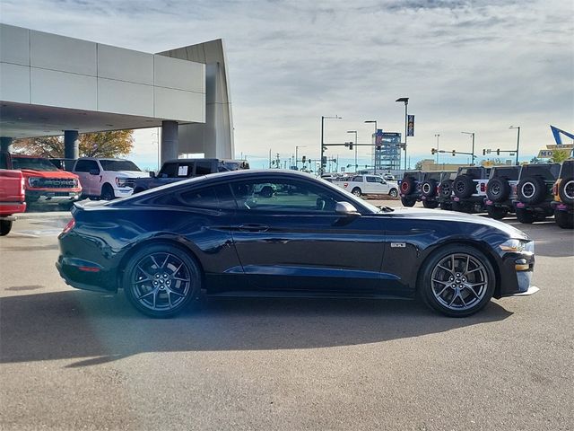 2021 Ford Mustang EcoBoost Premium