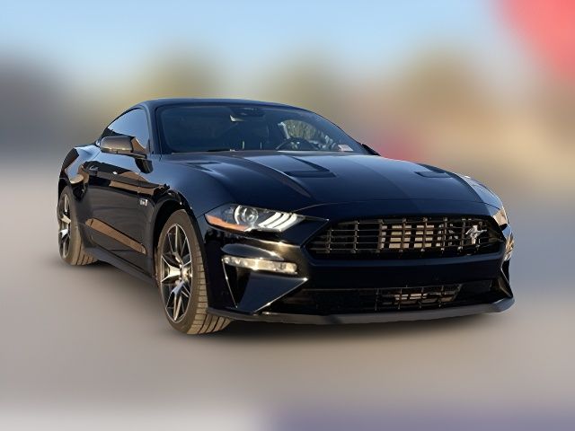 2021 Ford Mustang EcoBoost Premium