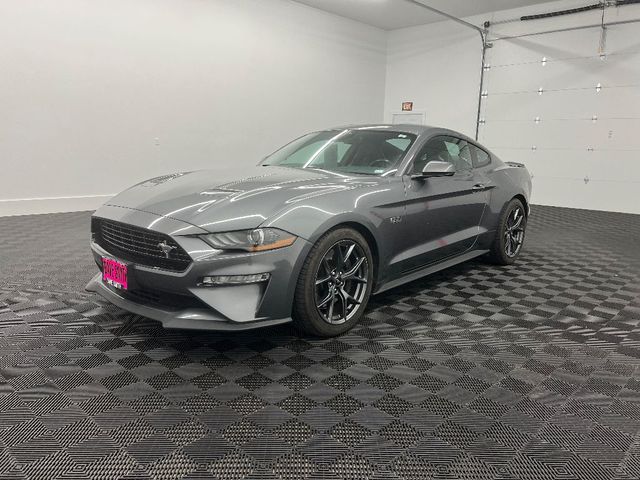 2021 Ford Mustang EcoBoost Premium