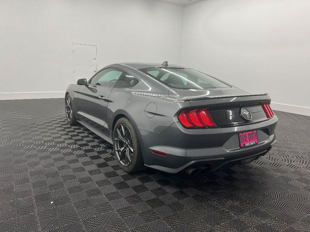 2021 Ford Mustang EcoBoost Premium