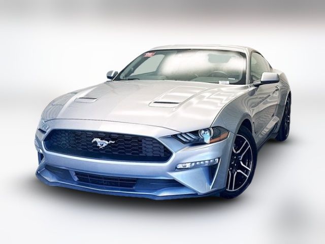 2021 Ford Mustang EcoBoost