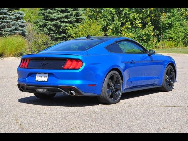 2021 Ford Mustang EcoBoost Premium