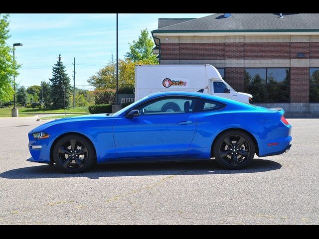 2021 Ford Mustang EcoBoost Premium