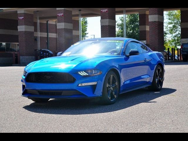 2021 Ford Mustang EcoBoost Premium