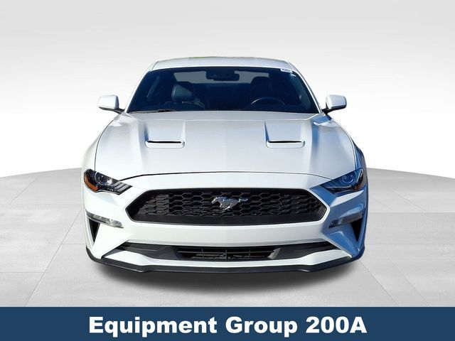 2021 Ford Mustang EcoBoost Premium