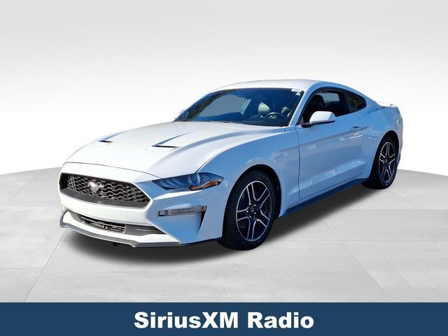 2021 Ford Mustang EcoBoost Premium