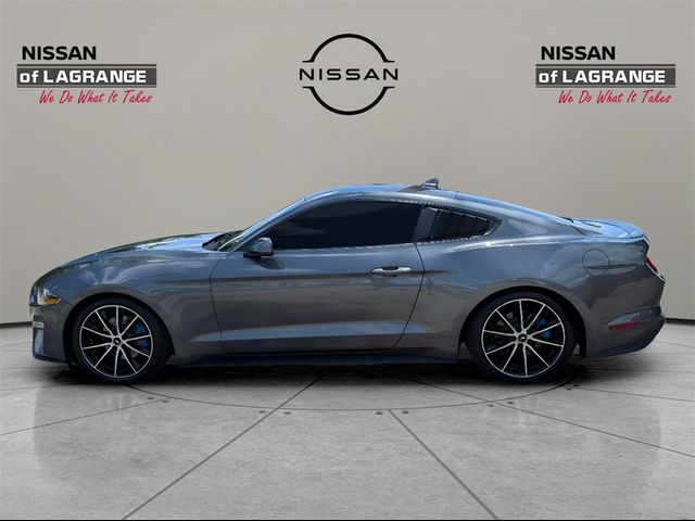 2021 Ford Mustang EcoBoost Premium