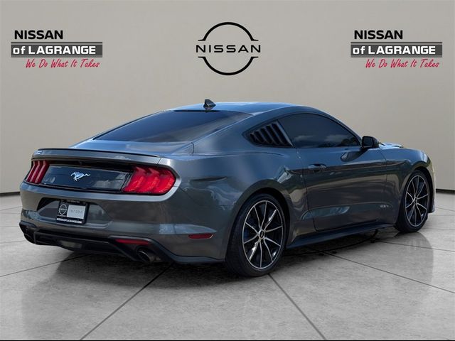 2021 Ford Mustang EcoBoost Premium