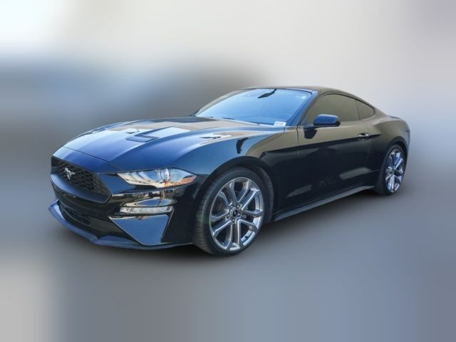 2021 Ford Mustang EcoBoost Premium