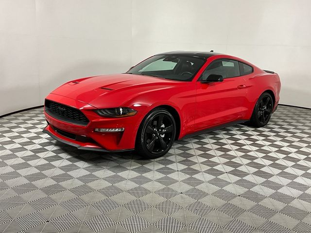 Stunning 2021 Ford Mustang Ecoboost Premium For Sale Photos
