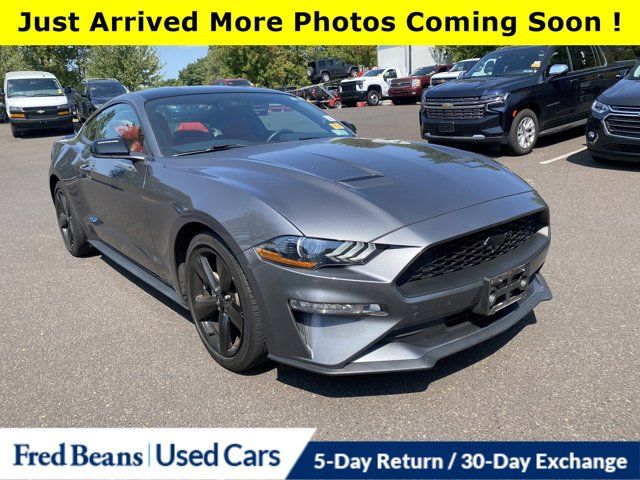 2021 Ford Mustang EcoBoost Premium