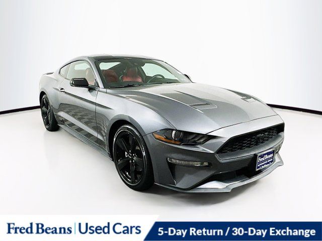 2021 Ford Mustang EcoBoost Premium